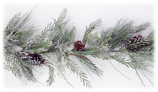 Bryson Pine Garland
