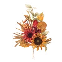 MIXED SUNFLOWER SPRAY