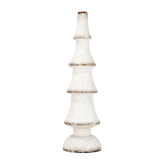 White Tier Tree