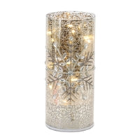 Snowflake Luminary