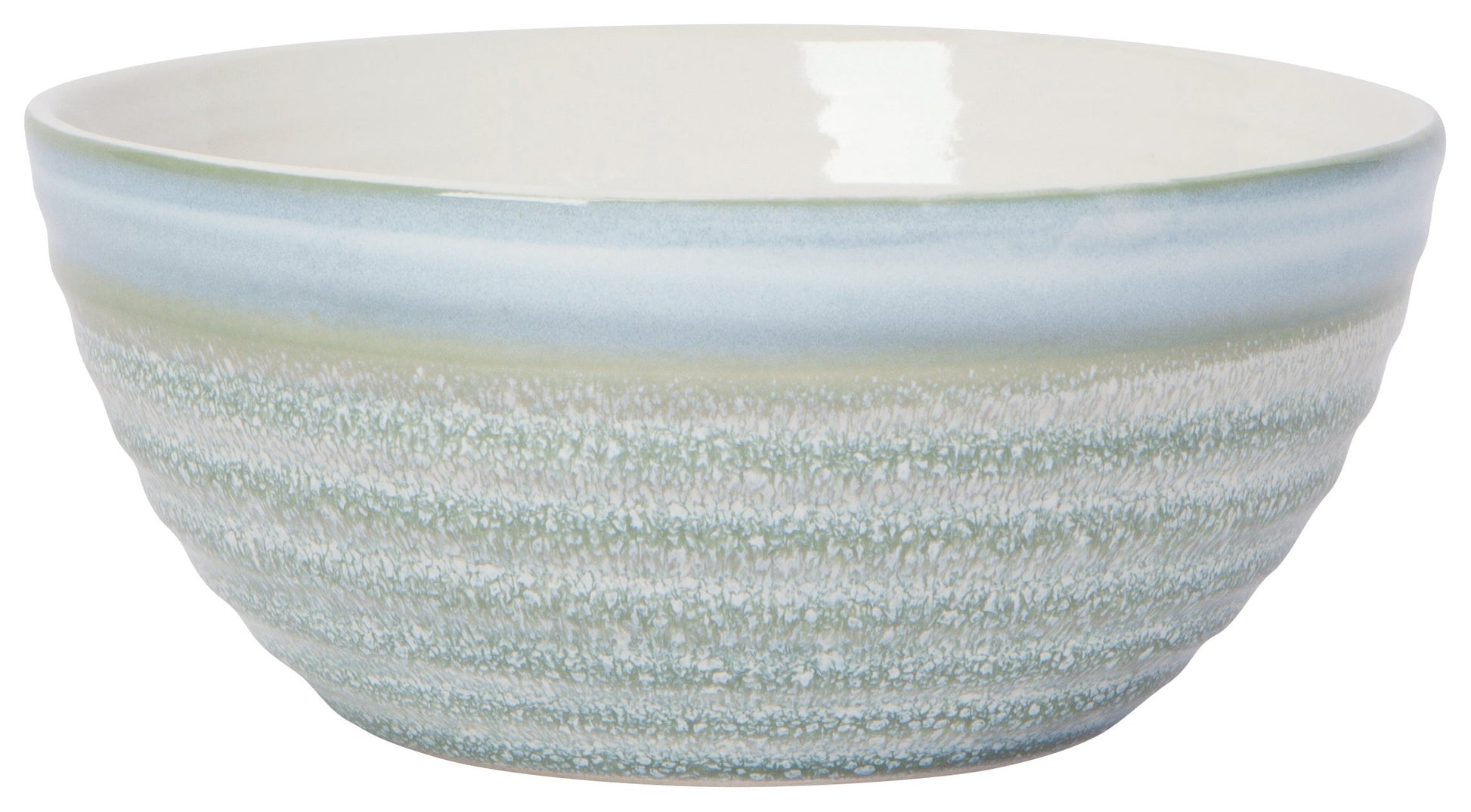 Mineral Sage Reactive Glaze Bowl
