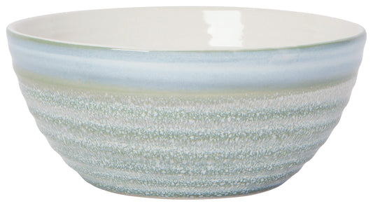 Mineral Sage Reactive Glaze Bowl