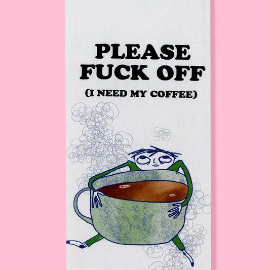 Funny Hand Towels