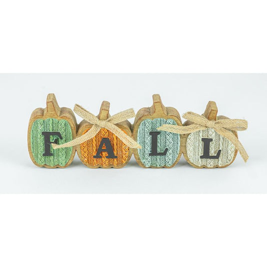 Fall Pumpkin Sign