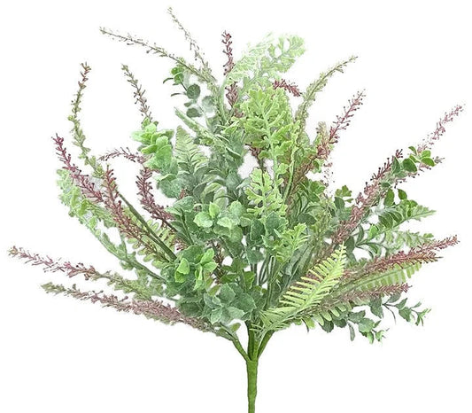 Mix Fern Heather Bush