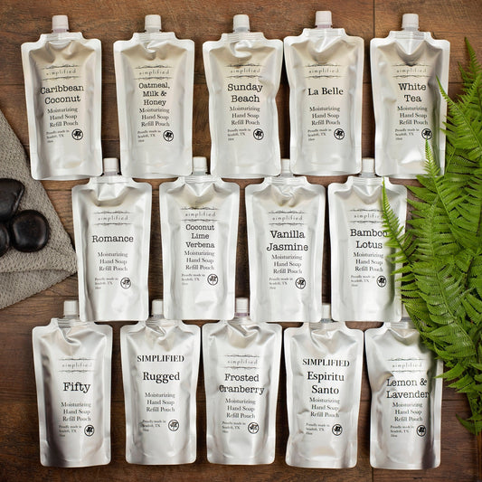 Goat Milk Handsoap refill
