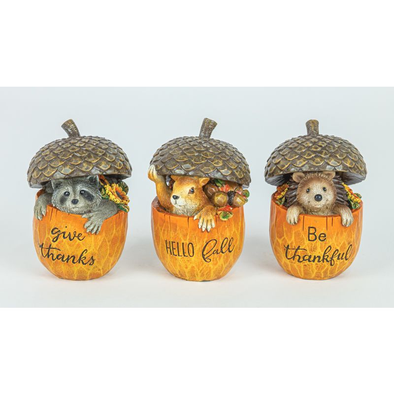 Acorn Animals