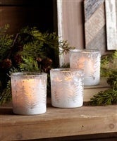 Tree Votive Holder