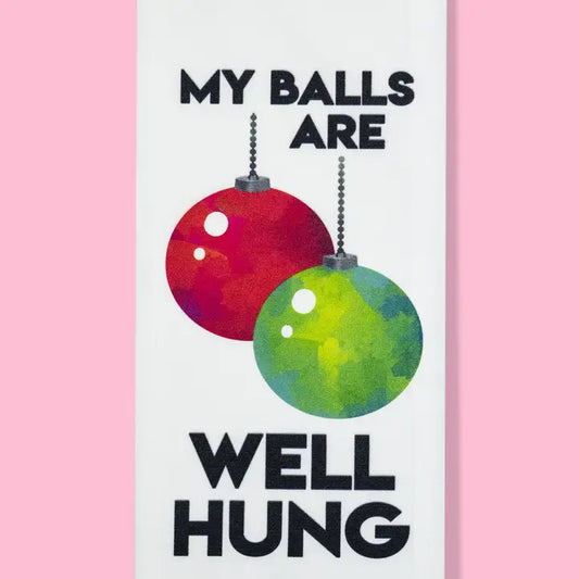 Funny Hand Towels