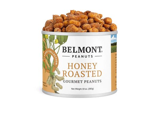 Honey Roasted Peanuts