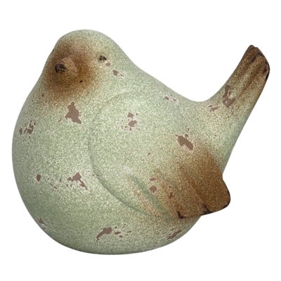Fat Resin Bird