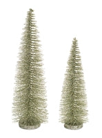 Champage Bottle Brush Tree