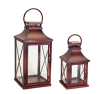 Deep Red Lantern