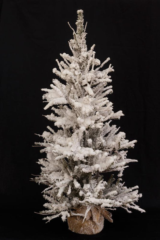 Snowy Pine 3' Tree