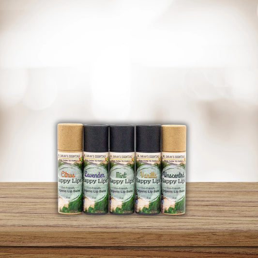 Happy Lips Balm