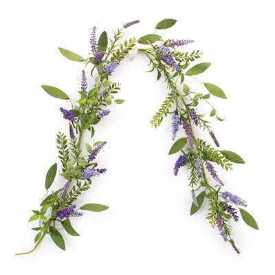 Lavender Garland