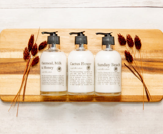 Goat Milk Lotion