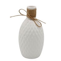 Porcelain Textured Vase