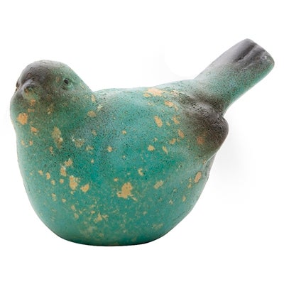 Antique Blue Bird