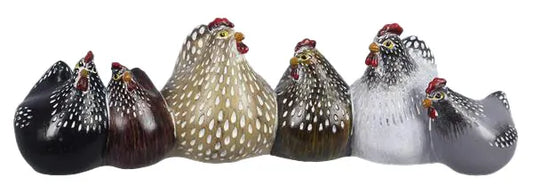 Brood of Chickens