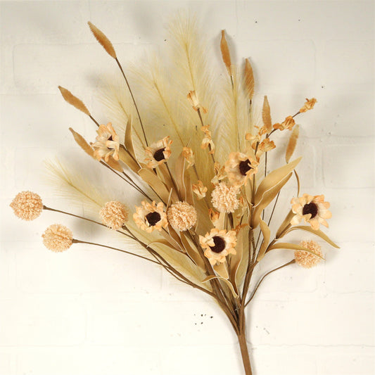 Autumn Wisp and Bur-Reed Pick