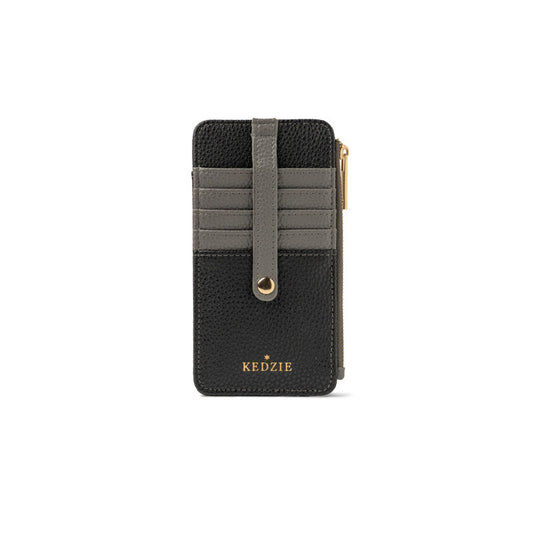 Kedzie Essentials Only Zippered Wallet