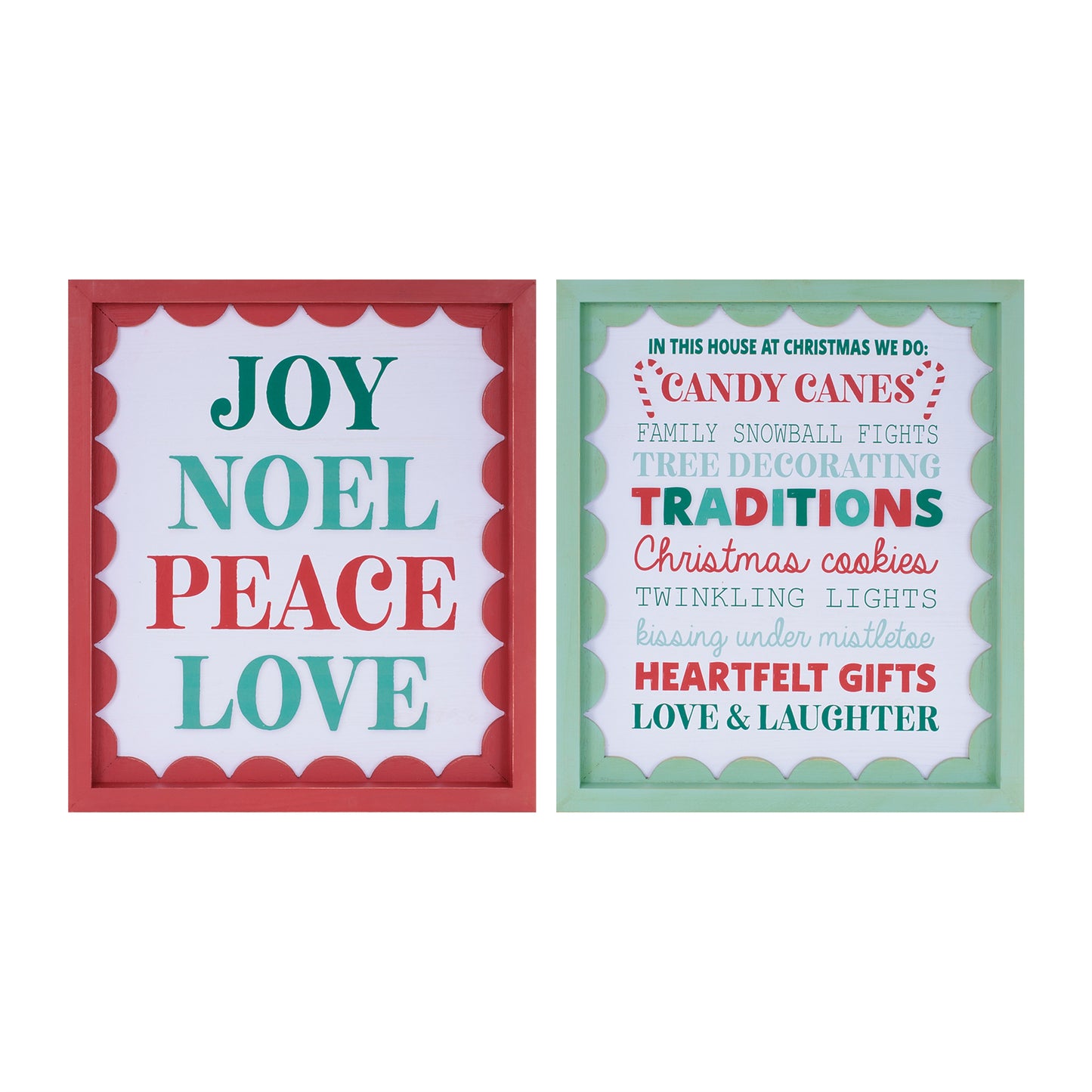 Christmas Sign
