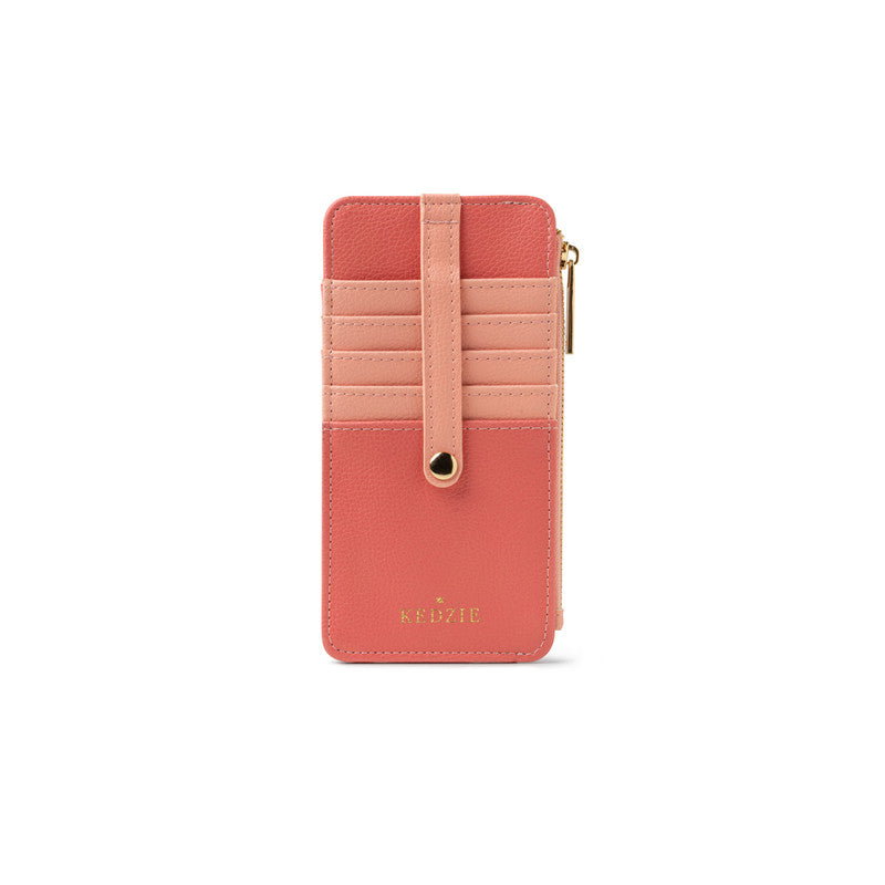 Kedzie Essentials Only Zippered Wallet
