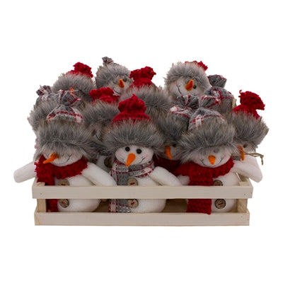 Snowman Ornaments