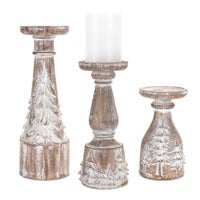 Tree Candle Holder