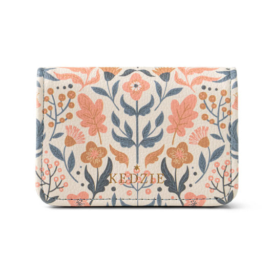 Essentials Only Cash And Card Wallet