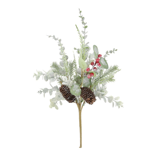 Frosted Eucalyptus/Berry Pick