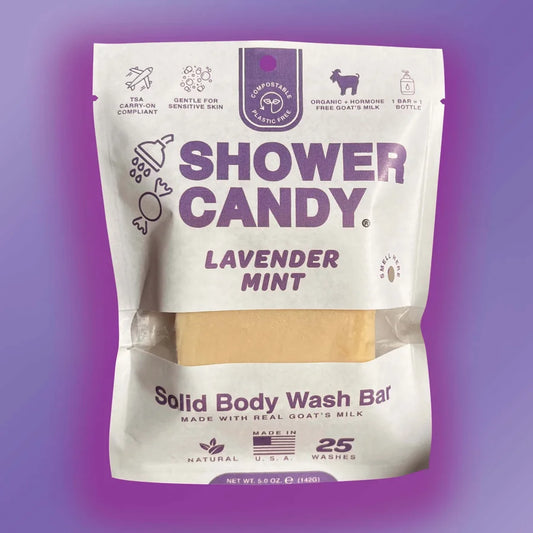 Goat Milk body wash bar