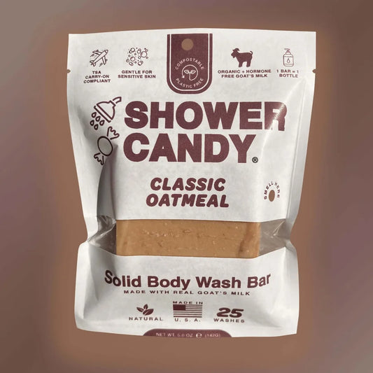 Goat Milk body wash bar