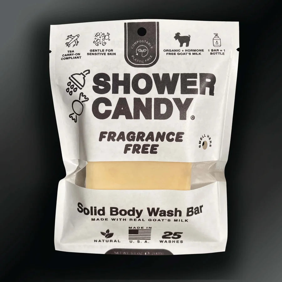 Goat Milk body wash bar
