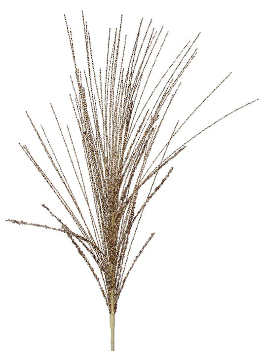 Beaded Curly Rain Spray