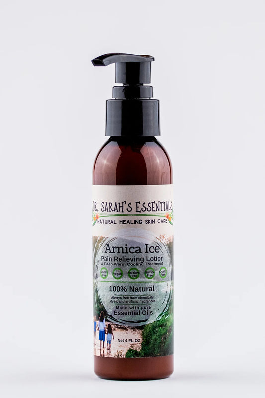 Arnica Ice Lotion (4 oz)