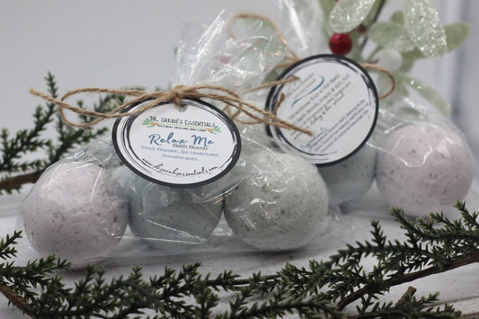 Bath Bomb 3PK