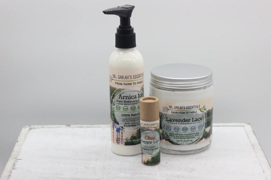 Dr. Sarah's Lavendar Lace Botanical Lotion 8oz