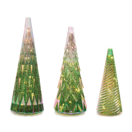 LED Green Trees