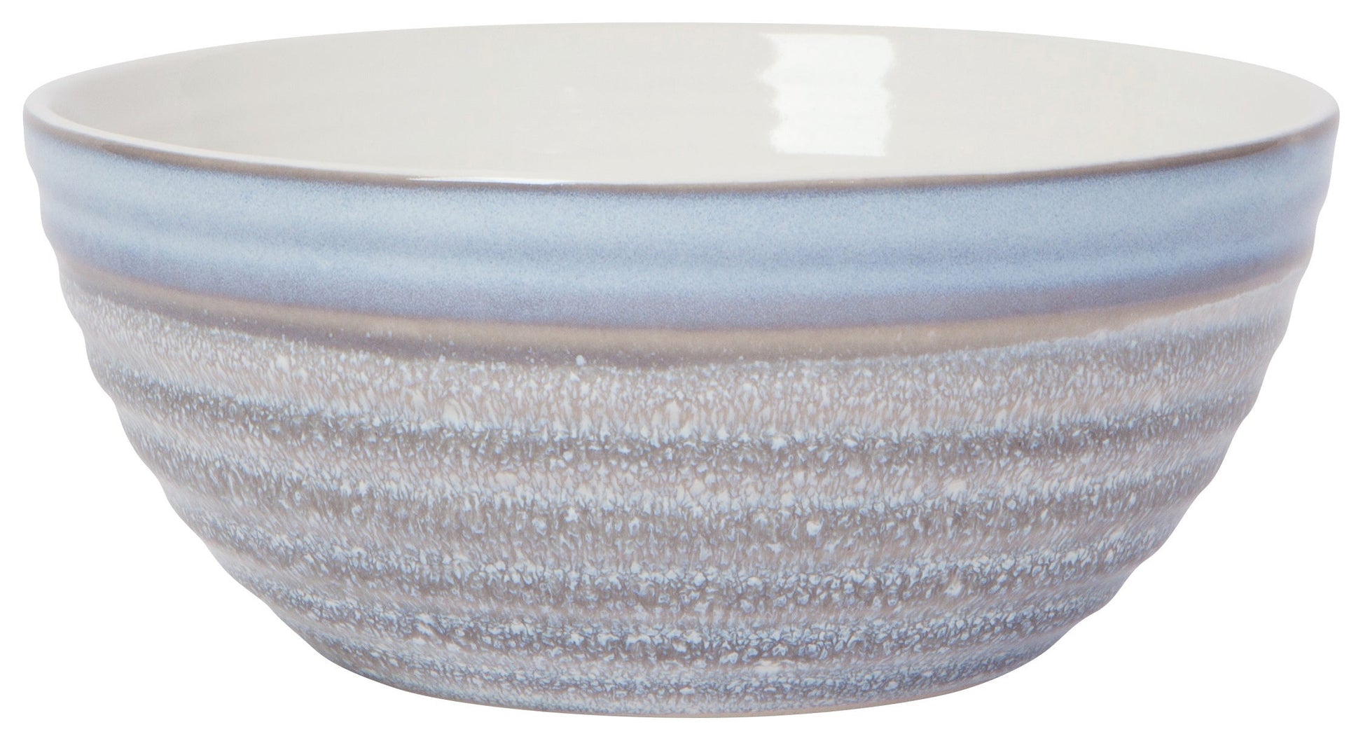 Mineral Shadow Reactive Glaze Bowl
