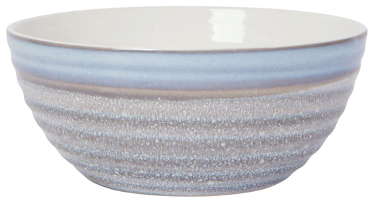 Mineral Shadow Reactive Glaze Bowl