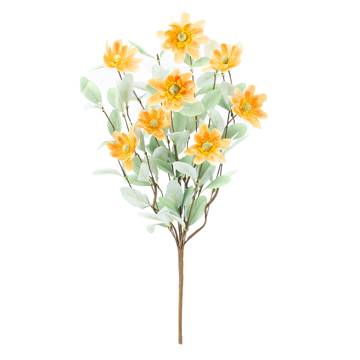Orange Flower Pick