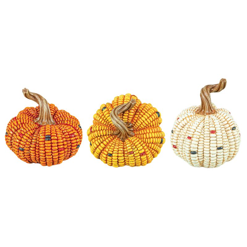 Maize pumpkins Small