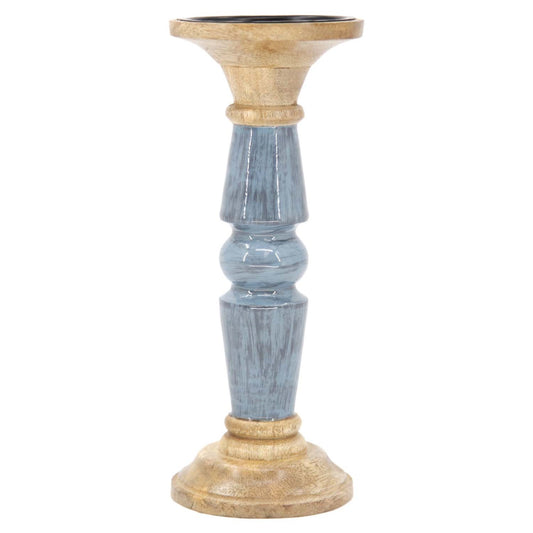 Midnight Shimmer Mango Candle Holder