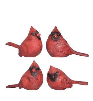 Resin Cardinal