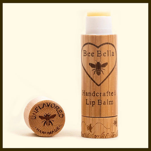 UnflavoredBee Bella Lip Balm