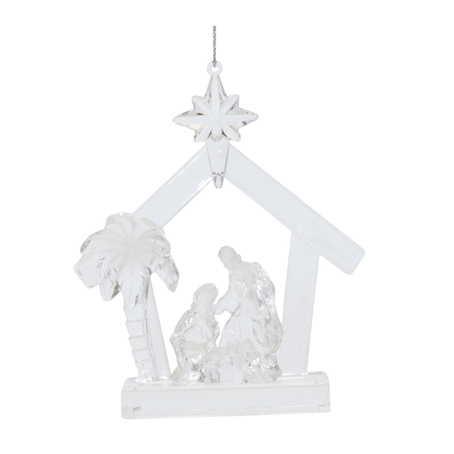Nativity Ornament