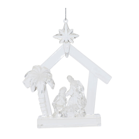 Nativity Ornament