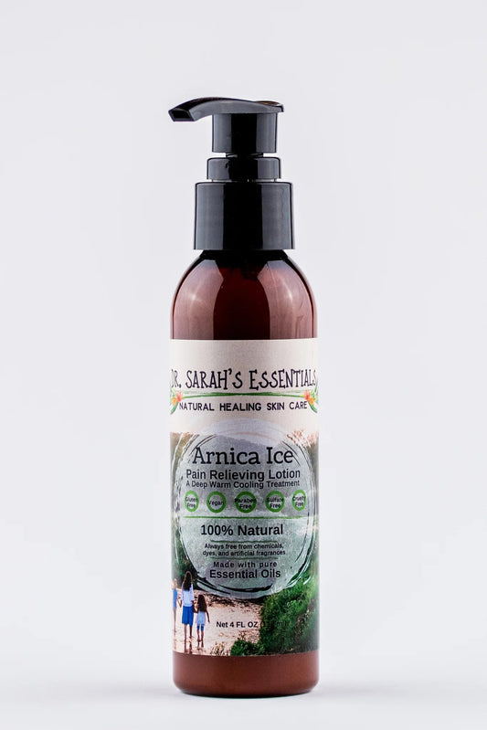 Arnica Ice Lotion